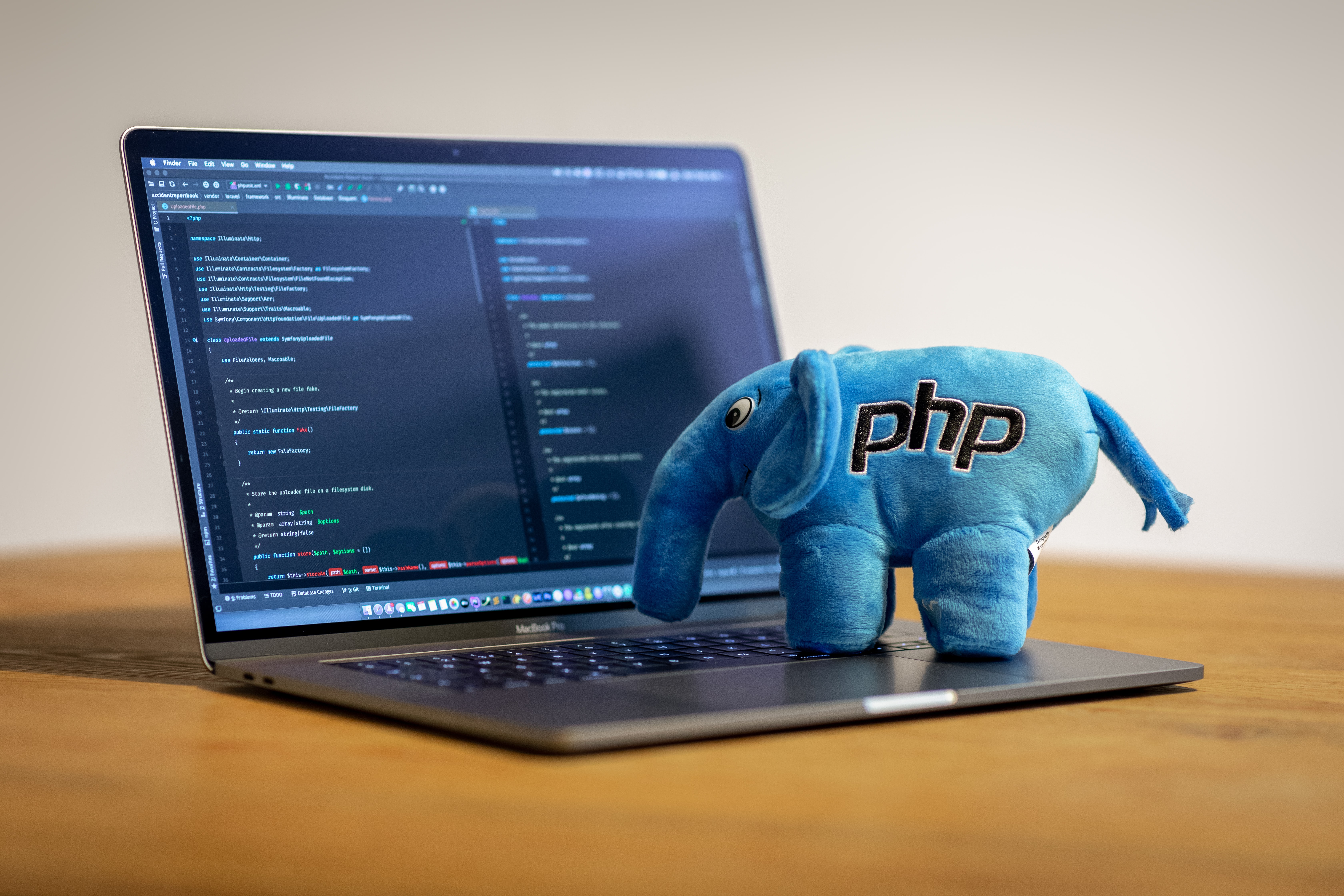 Les cours de PHP